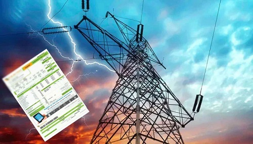 electricity bill unit price increase