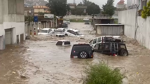flood in pakistan