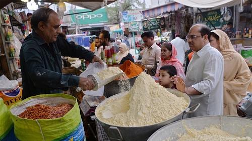 flour price in pakistan