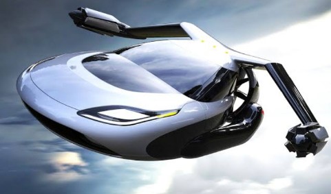 Flying Car in dubai
