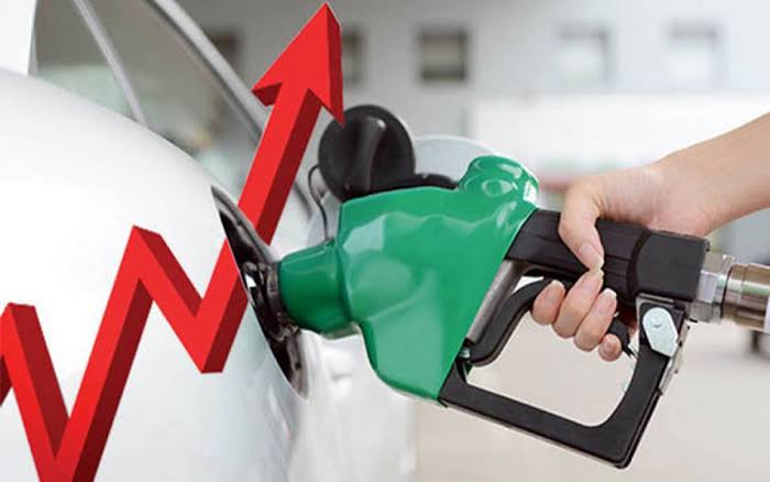Increase in petrol, gas, electricity prices