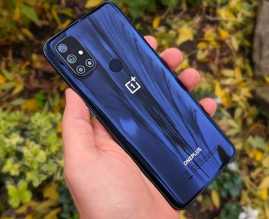 OnePlus Nord N10 5G - Best Mobile for pubg under 50k