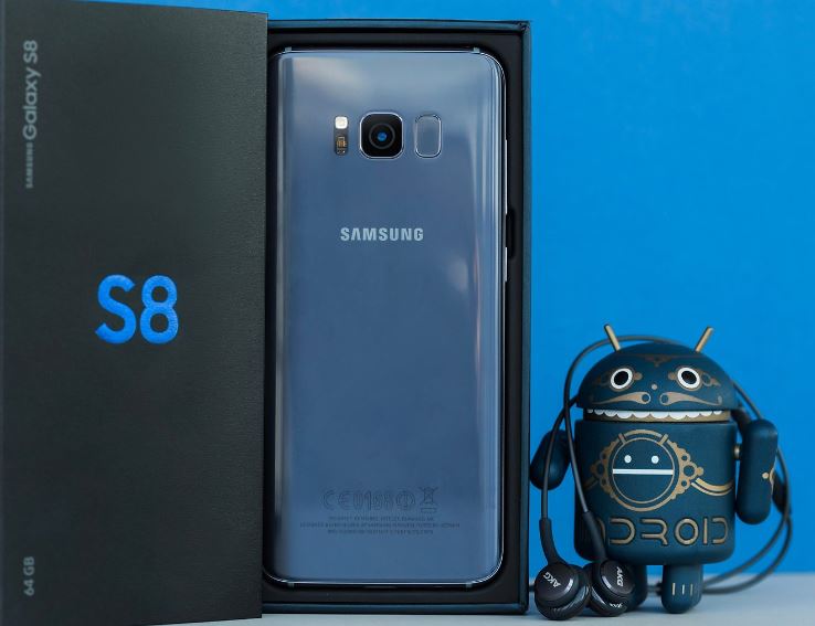 samsung galaxy s8 best mobile for camera