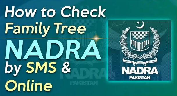 Check Family Tree Nadra Online