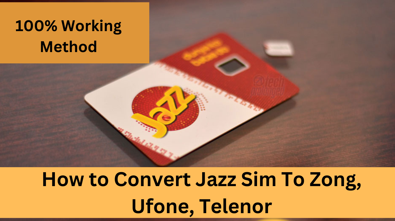 how to convert jazz sim online