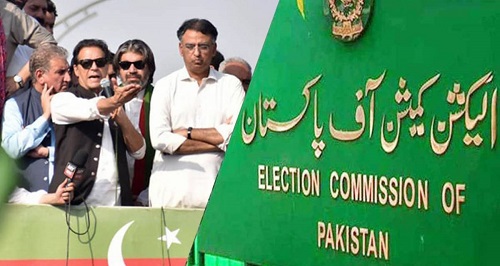 ecp-to-decide-imrankhan-s-fate-in-toshakhana-case