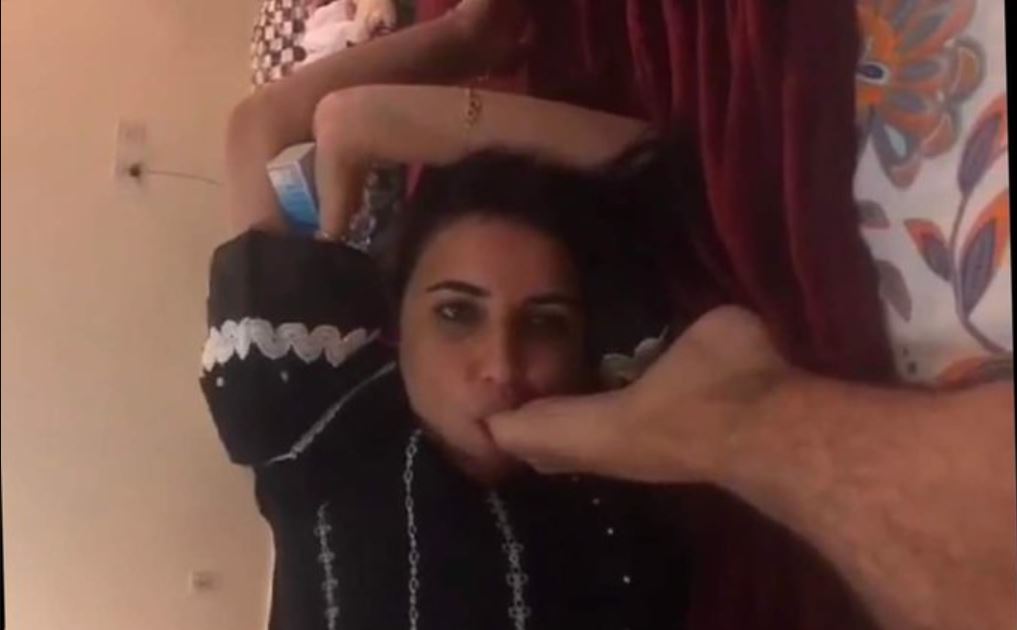 hareem shah with husband nude videos viral
