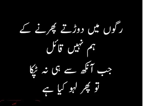 Mirza ghalib Poetry in Urdu 