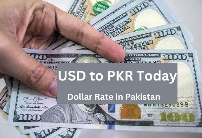 usd to pkr today