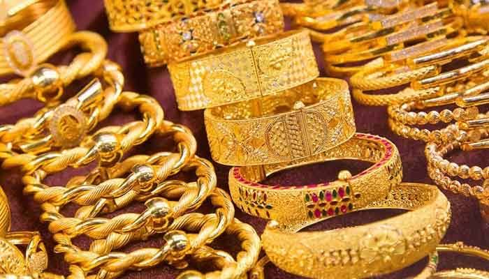 today gold rate in pakistan 20 march