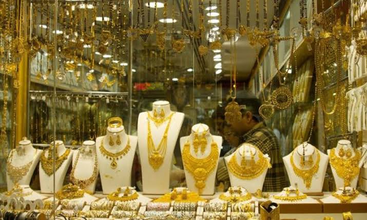 today gold rate in pakistan 25 march