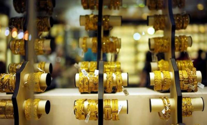 today gold rate in pakistan 28 march