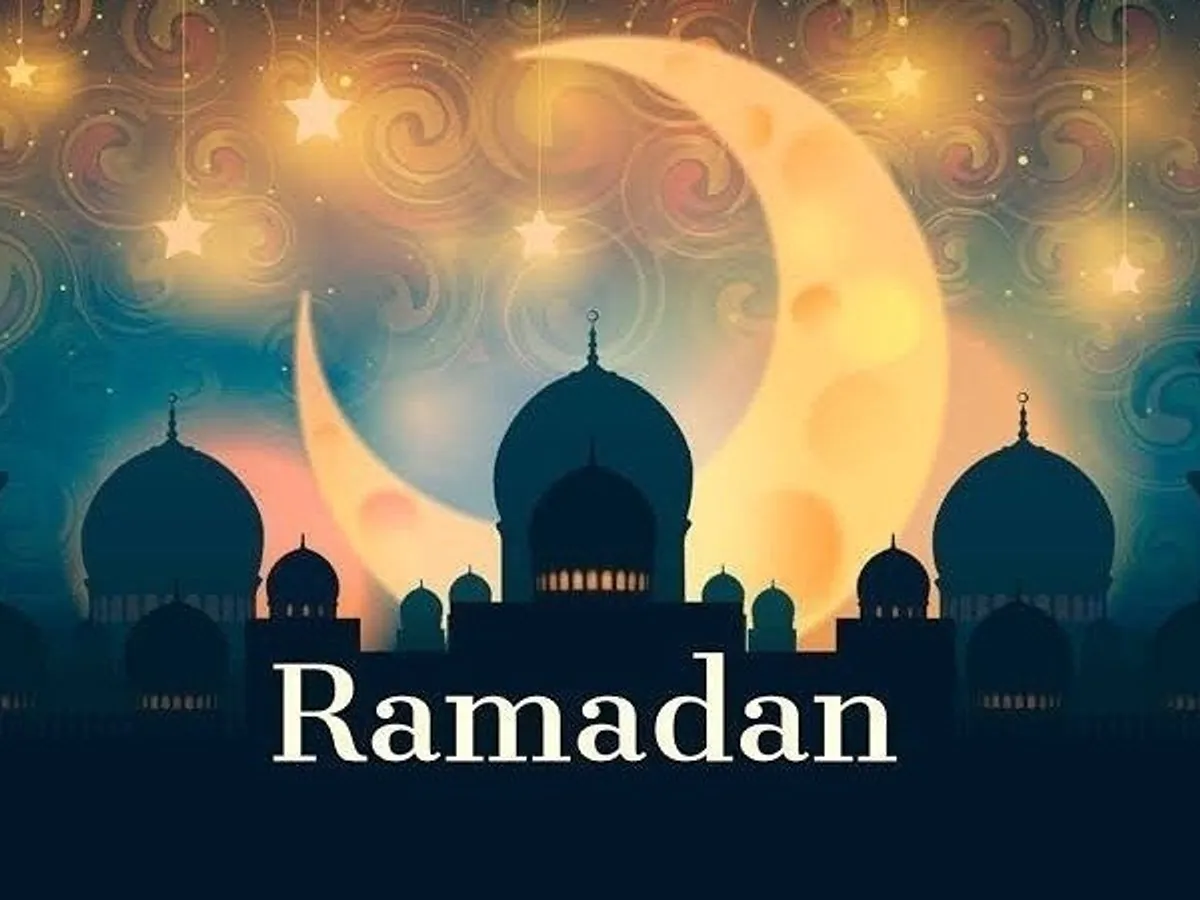 Ramadan time in multan
