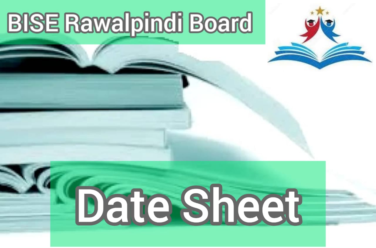 10th class date sheet bise rawalpindi