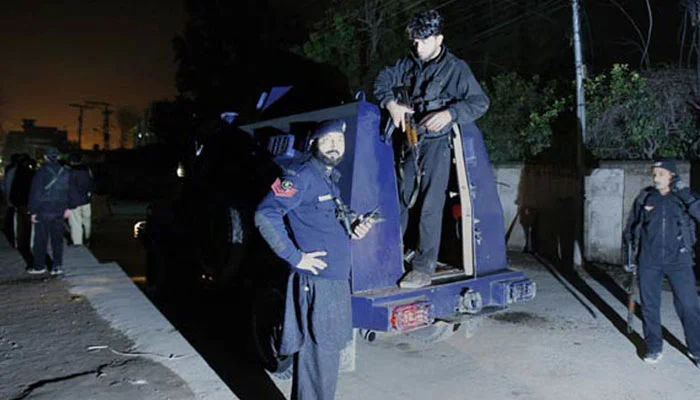 gotki police