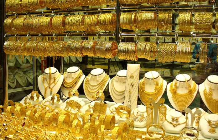 today gold rate in pakistan