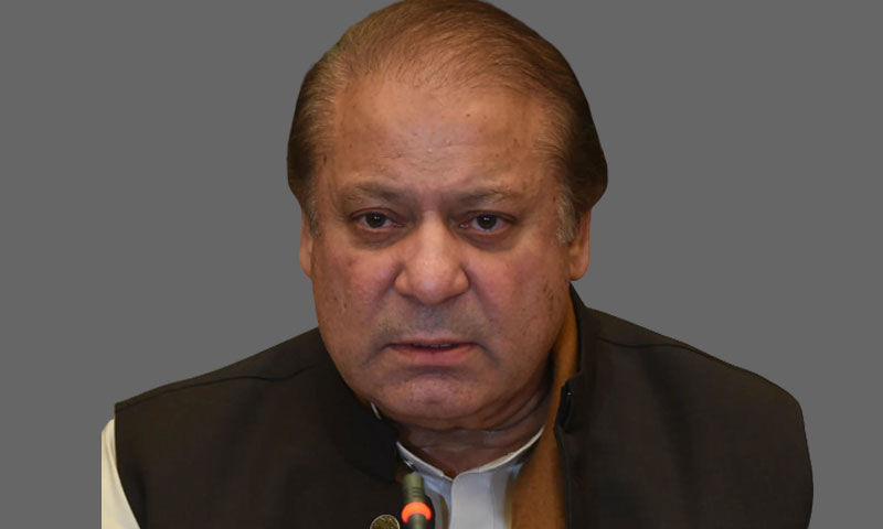 Nawaz Sharif says ‘I always wanted to make Pakistan economic power’