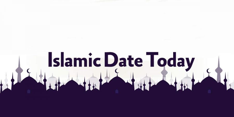 today islamic date