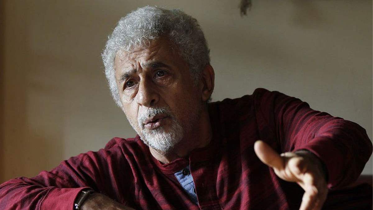 Naseeruddin Shah Criticizes Indian Government for Spreading Islamophobia for Political Gain
