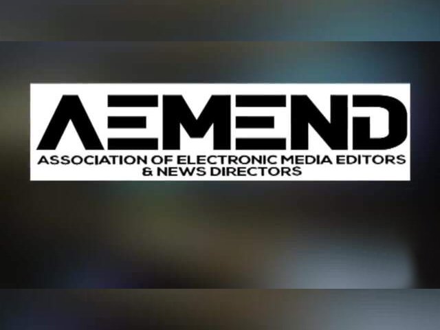AEMEND expressed concerns over unofficial media censorship in Pakistan