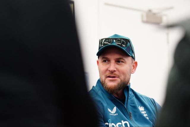 England Head Coach Brendon McCullum Confident in Ashes Strategy and Fearless Approach