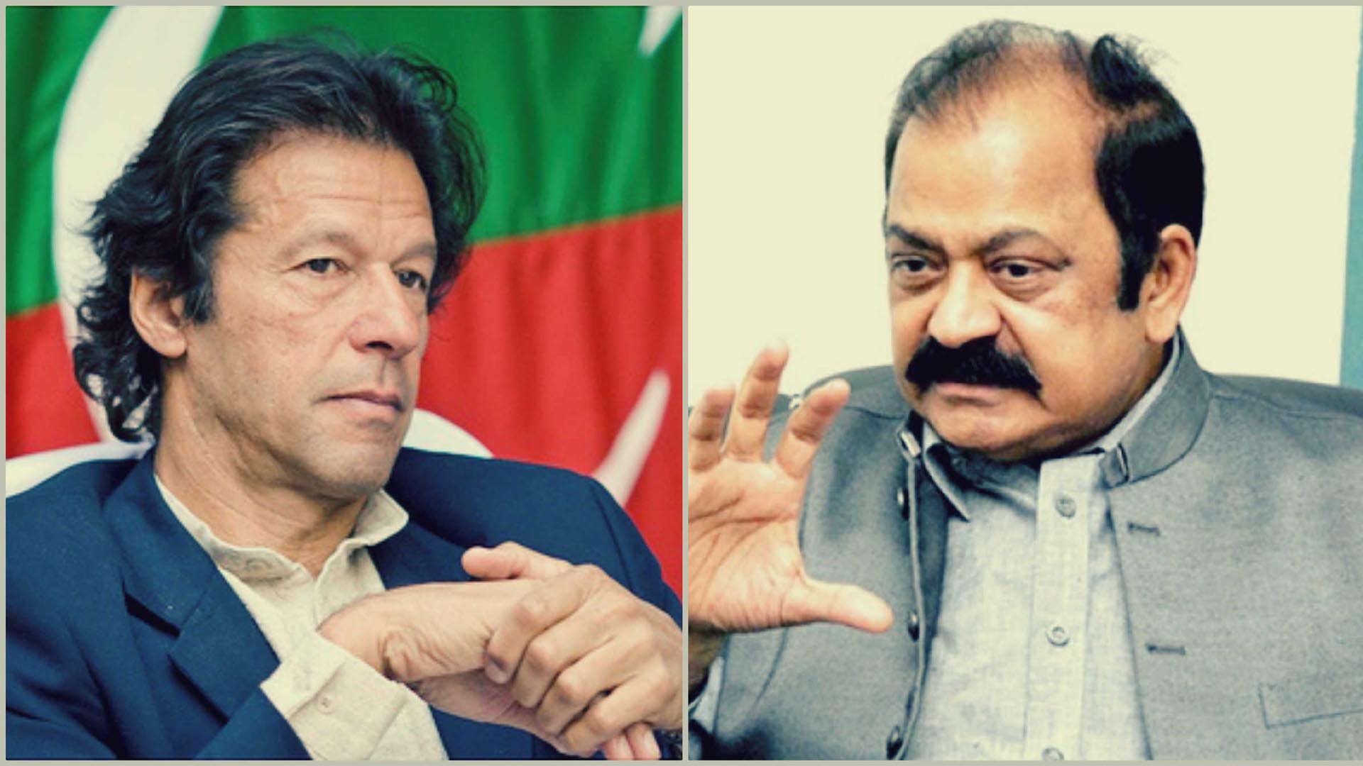 'Govt trying to preempt horror stories about to break': Imran Khan hits back at Rana Sanaullah