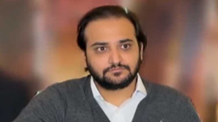 Hussain Elahi Quits PTI
