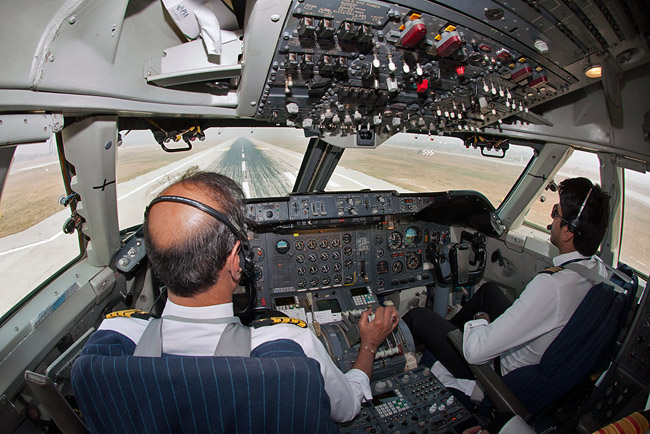 No fake pilots exist in Pakistan