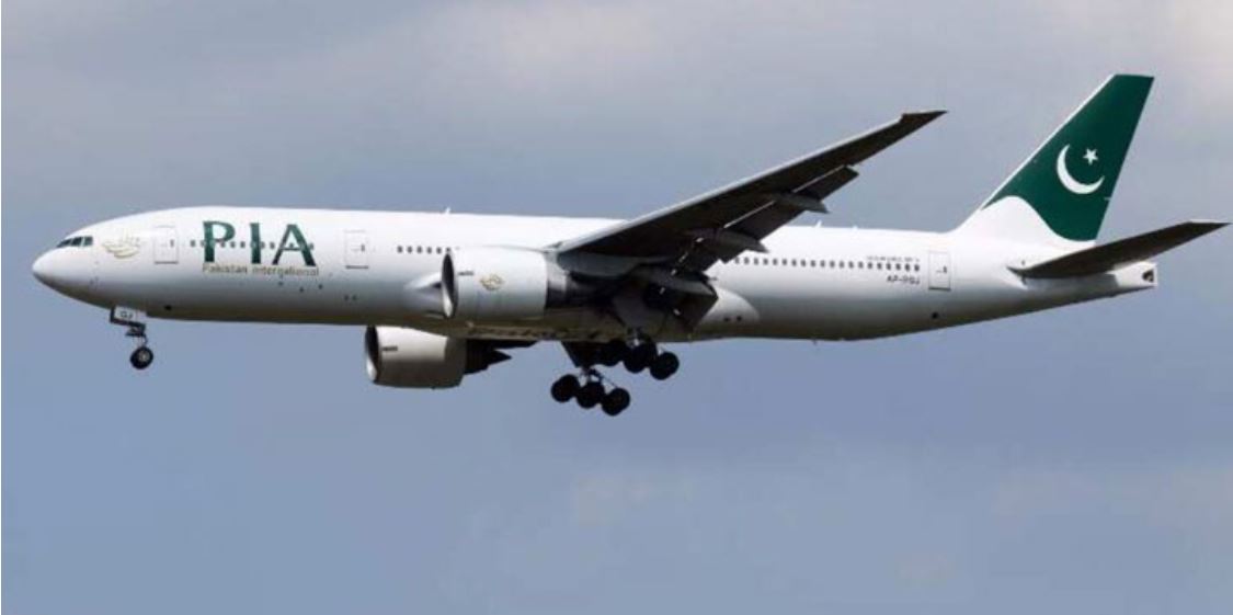 PIA plane ‘seized’ in Malaysia over non-payment of lease dues