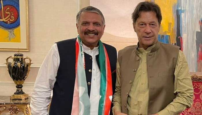 PML-Z President Ijaz Ul Haq Denies Merger with PTI