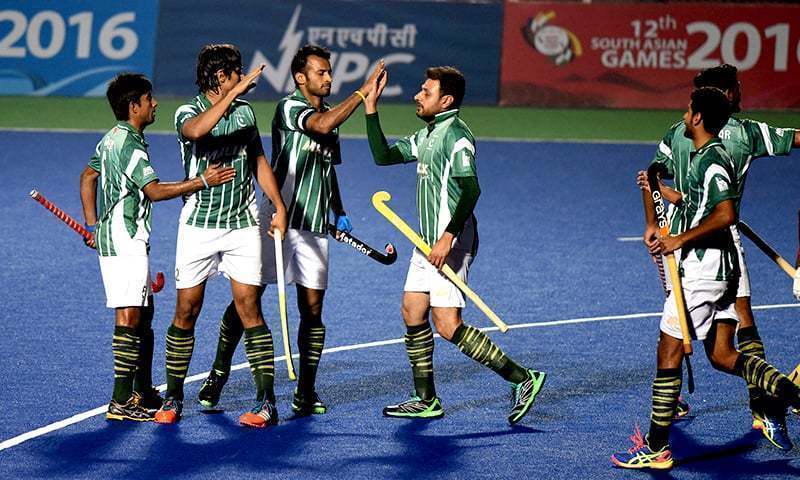 Pakistan defeat Japan to secure semi-final berth at Junior Hockey Asia Cup 2023