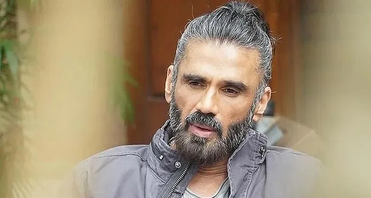 Suniel Shetty opens up about getting threat calls from the underworld