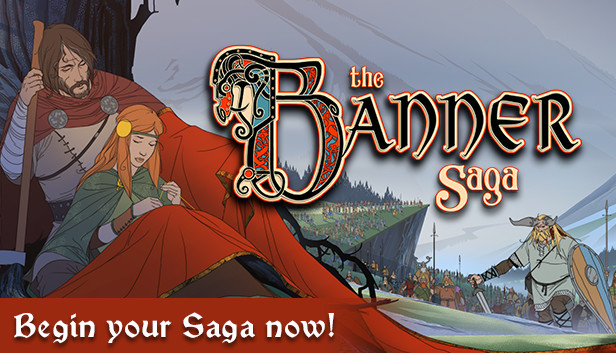The Banner Saga game