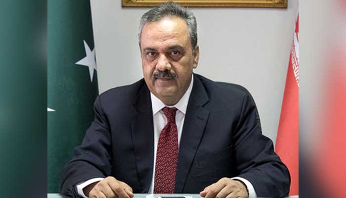 Pakistan appoints Asif Durrani as special envoy for Afghanistan