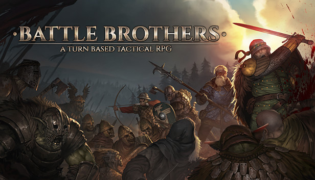 games like battle brothers