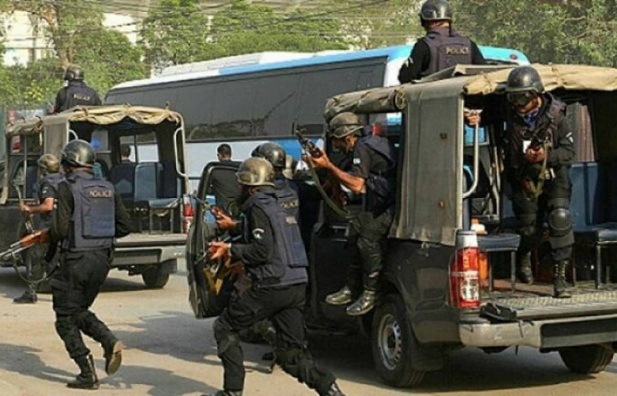 CTD arrests six militants of banned outfits in Punjab