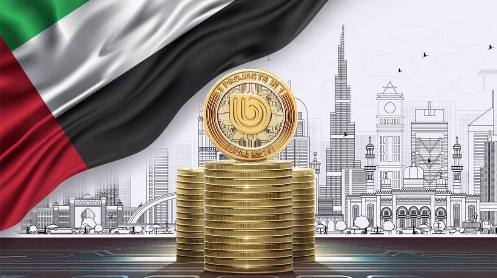 Dubai Emerges as The 2nd Most Crypto-Ready City in The World