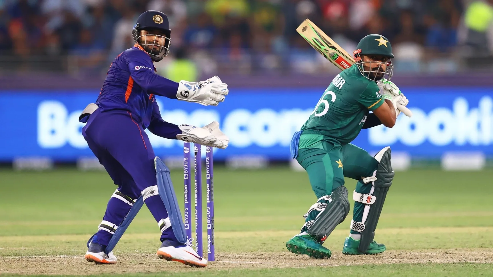 India is Bent on Knocking Pakistan Out of Asia Cup