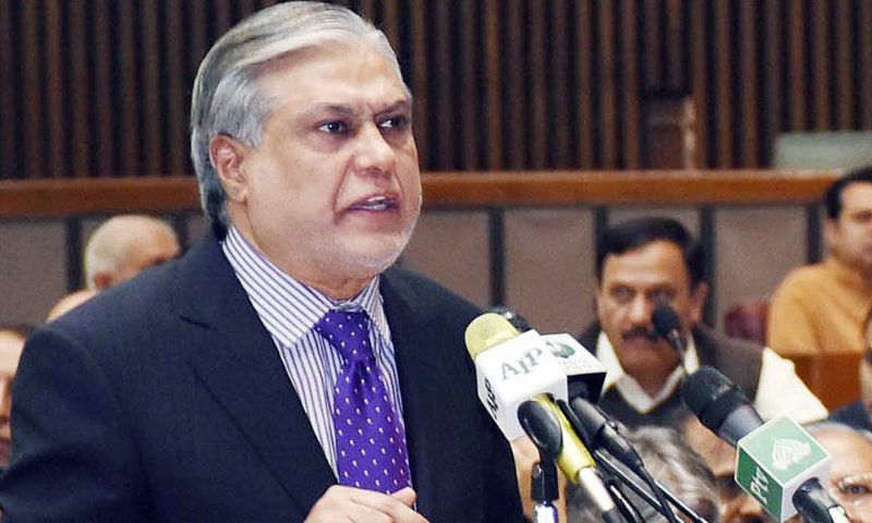 Ishaq Dar to table Rs14.7tr budget today in National Assembly