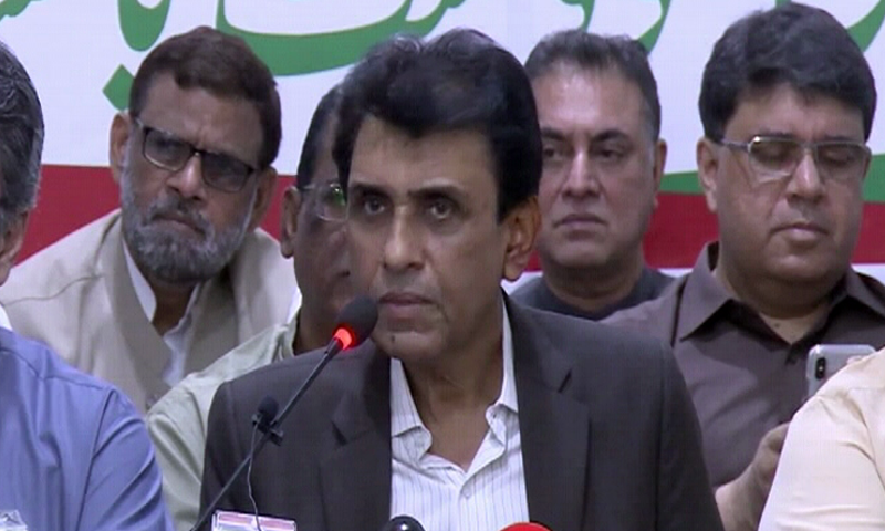 MQM-P and GDA Fail to Reach Consensus on Opposition Leader in Sindh Assembly