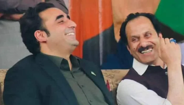 PPP Candidate Emerges Victorious in Azad Jammu and Kashmir's LA-15 By-Election