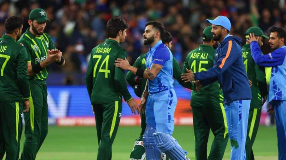 Pakistan-India World Cup Clashes are Louder Than FA Cup Final: Virat Kohli