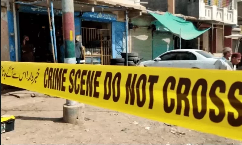 SC lawyer Abdul Razzaq Shar shot dead in Quetta