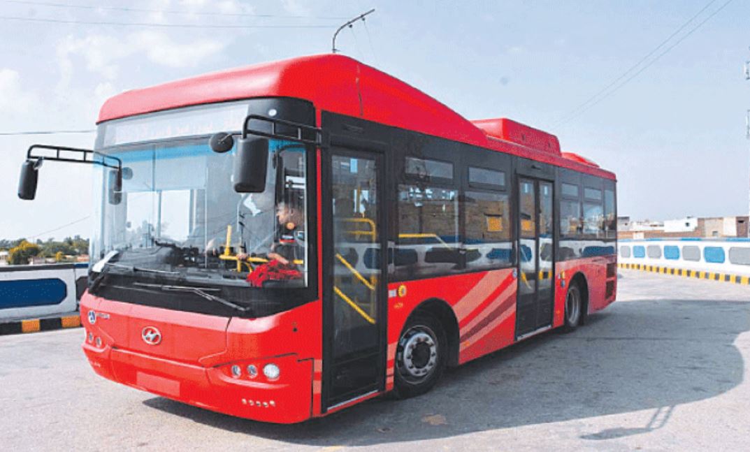 Sindh govt to launch Peoples Bus Service on Lyari Expressway