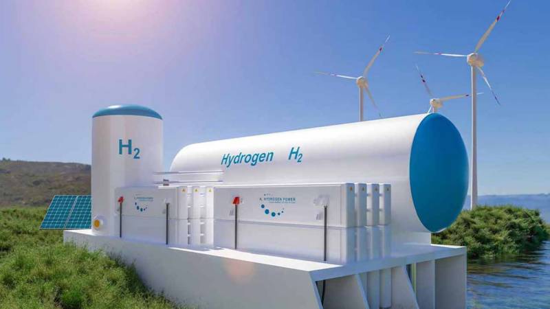 Title: Sindh to Generate 150,000 KG of Green Hydrogen, Paving the Way for Clean Energy