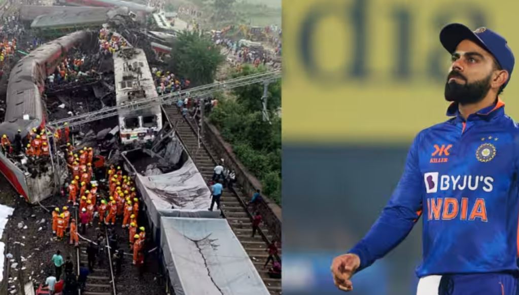 Virat Kohli saddened over Odisha train accident