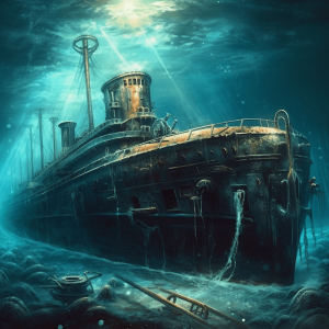 titanic submarine